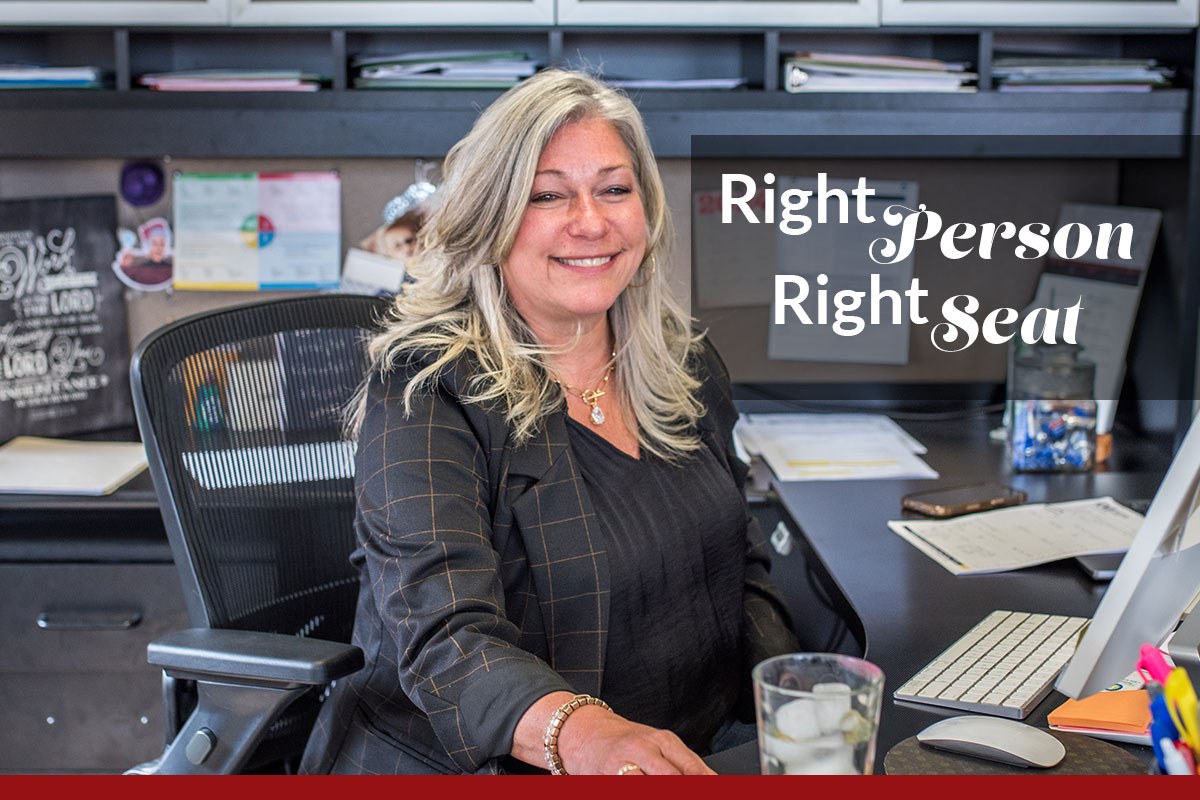 January 2025 Industry Insight Right Person Right Seat