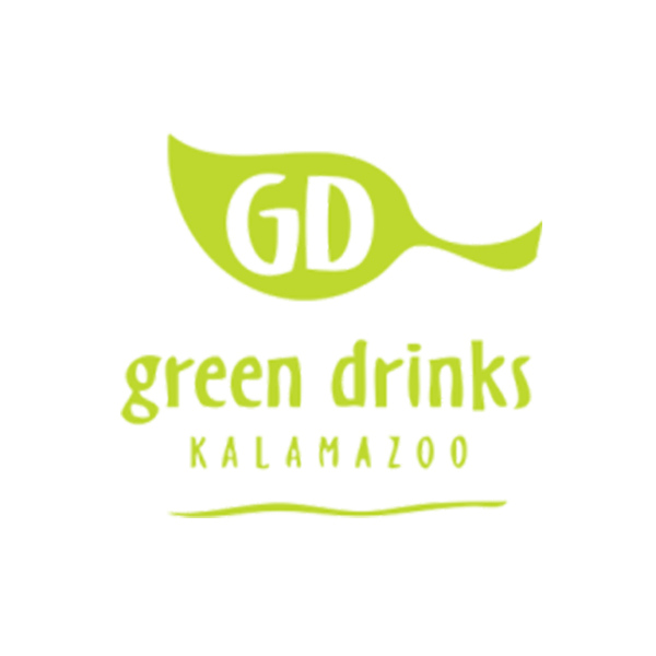 Green Drinks Kalamazoo logo