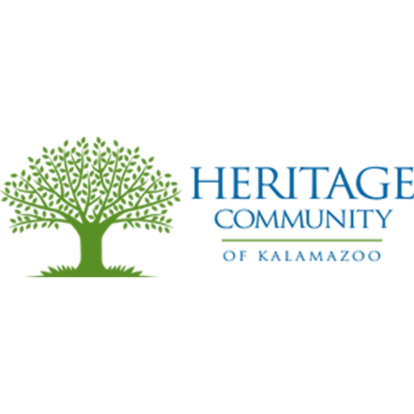 Heritage Community of Kalamazoo logo