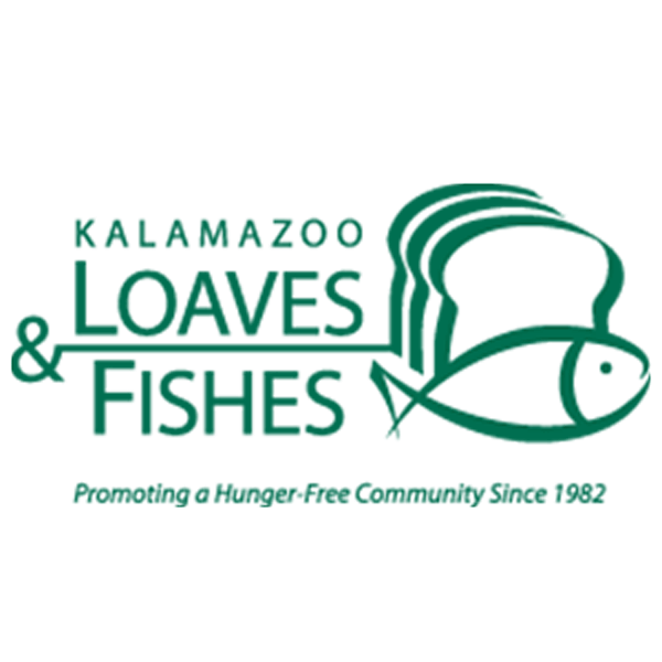 Kalamazoo Loaves & Fishes logo