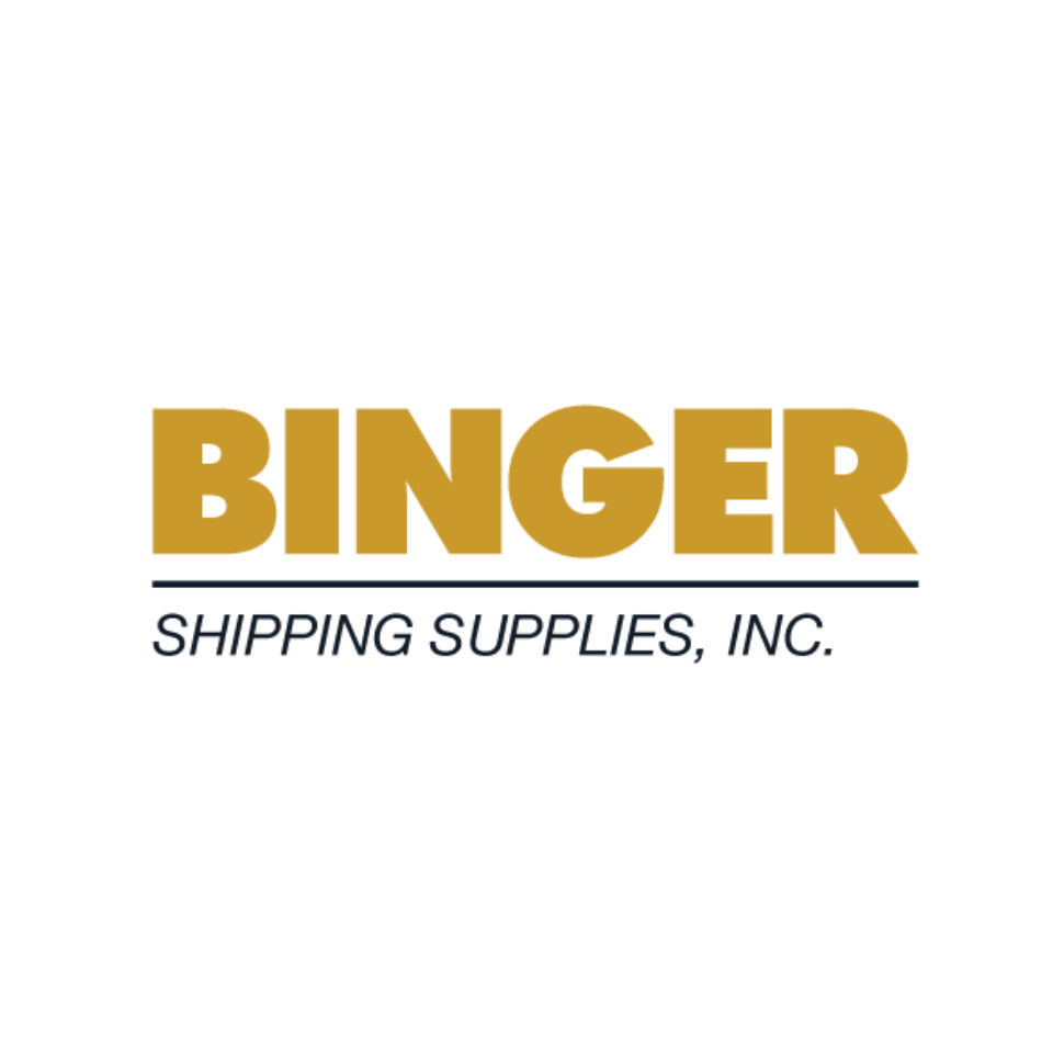 Binger Shipping Supplies logo
