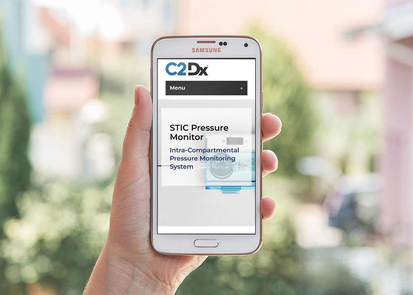 C2Dx STIC Page Samsung Galaxy 1400x1000