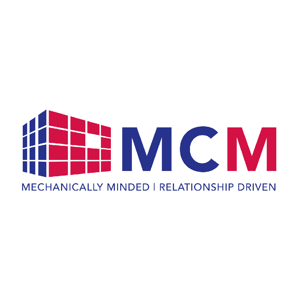 MCM (formerly Mall City Mechanical) logo