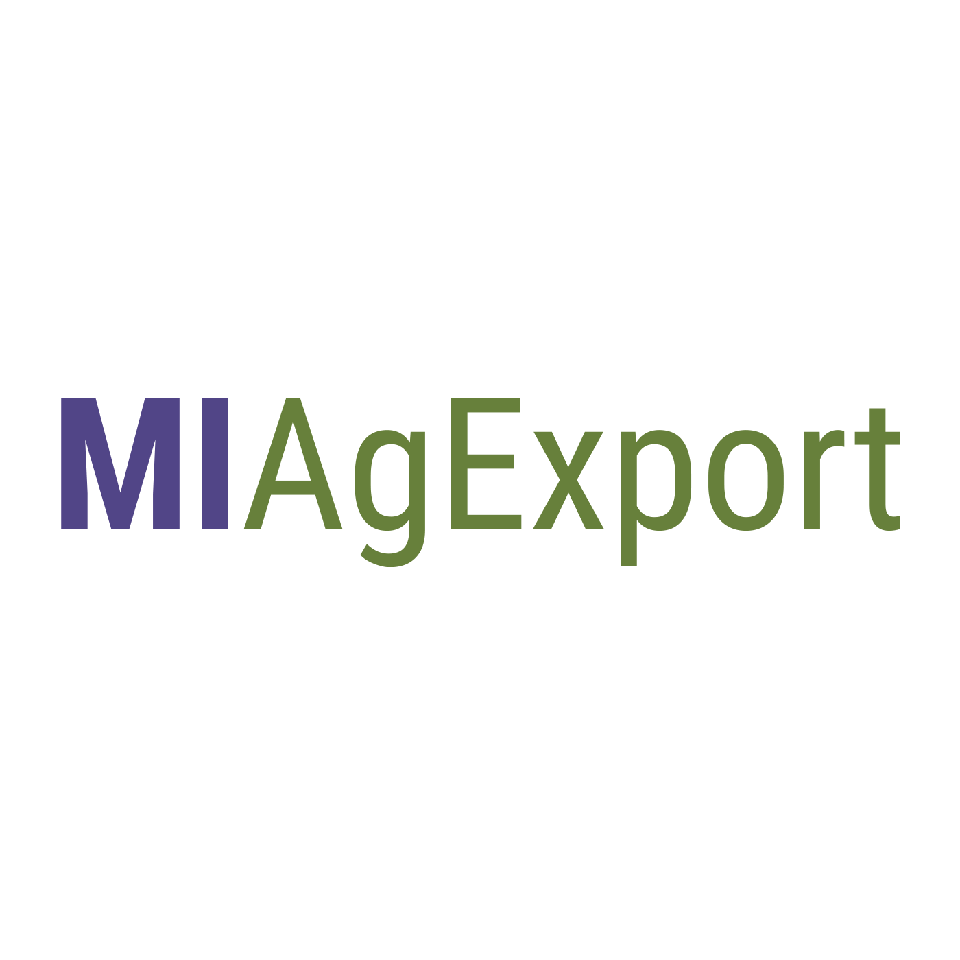 MDARD MIAgExport logo