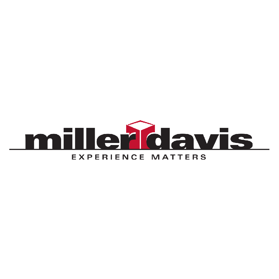 Miller-Davis Company logo