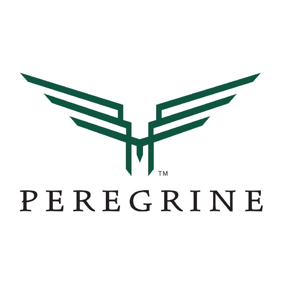 Peregrine Company logo