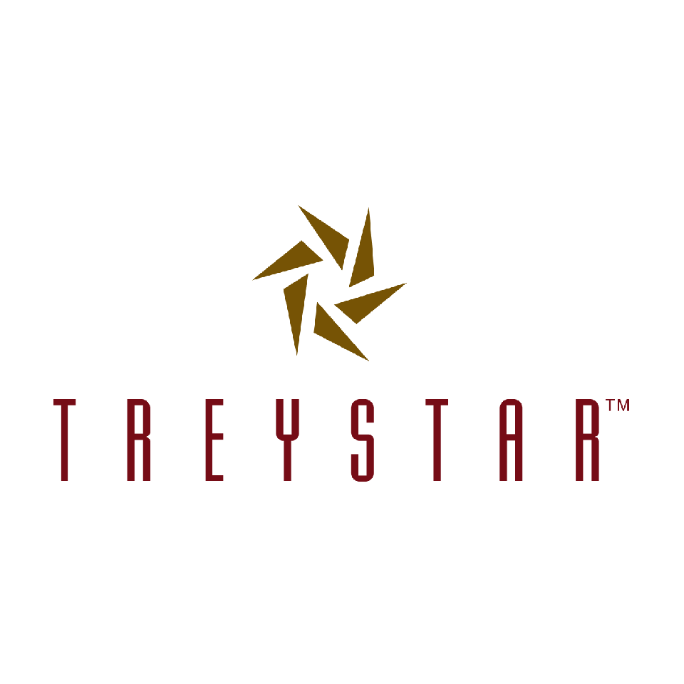 Treystar logo