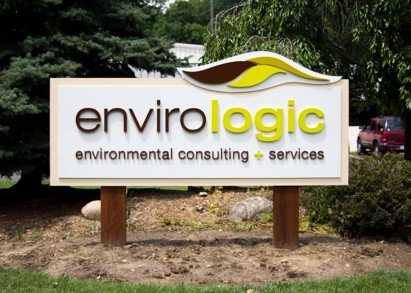 Envirologic Technologies sign