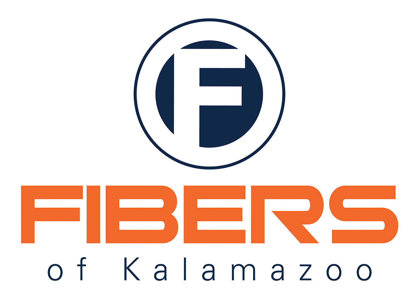 Fibers of Kalamazoo logo