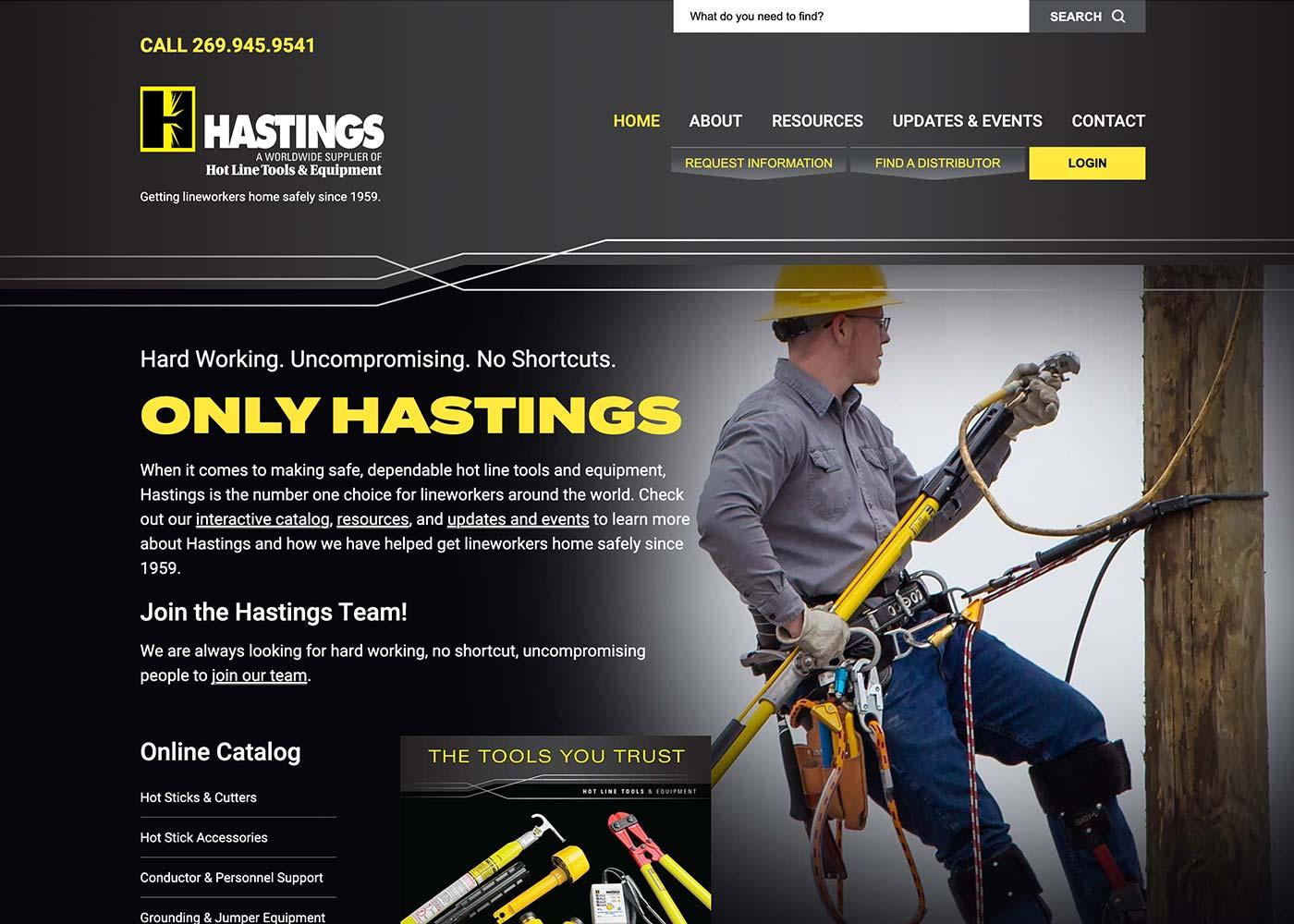 Hastings Digital Gallery