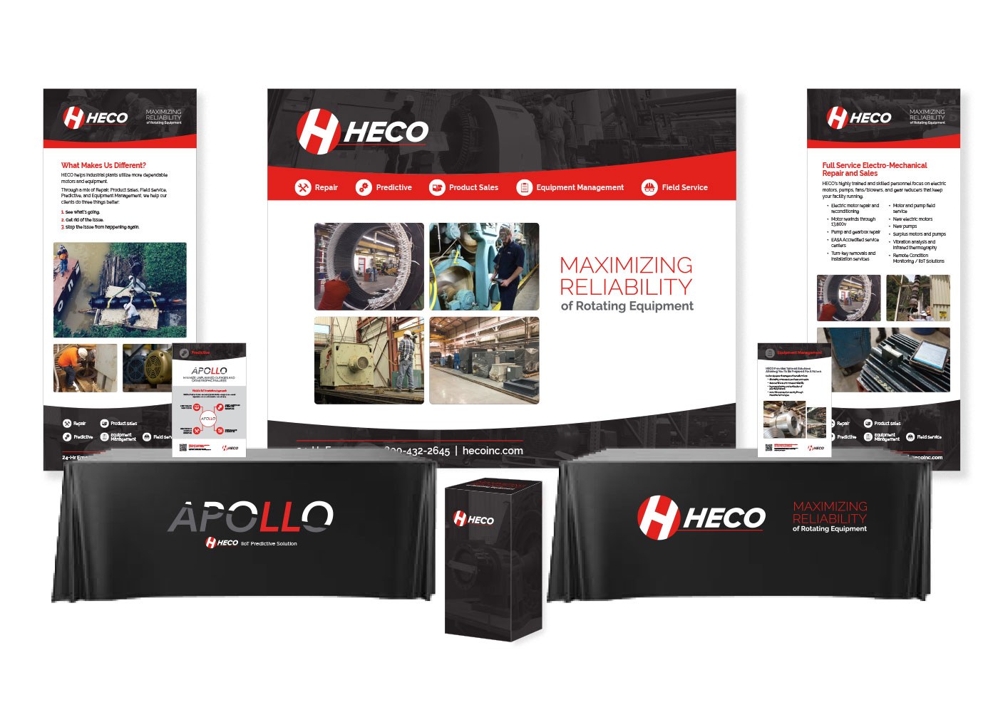 HECO Tradeshow Graphics