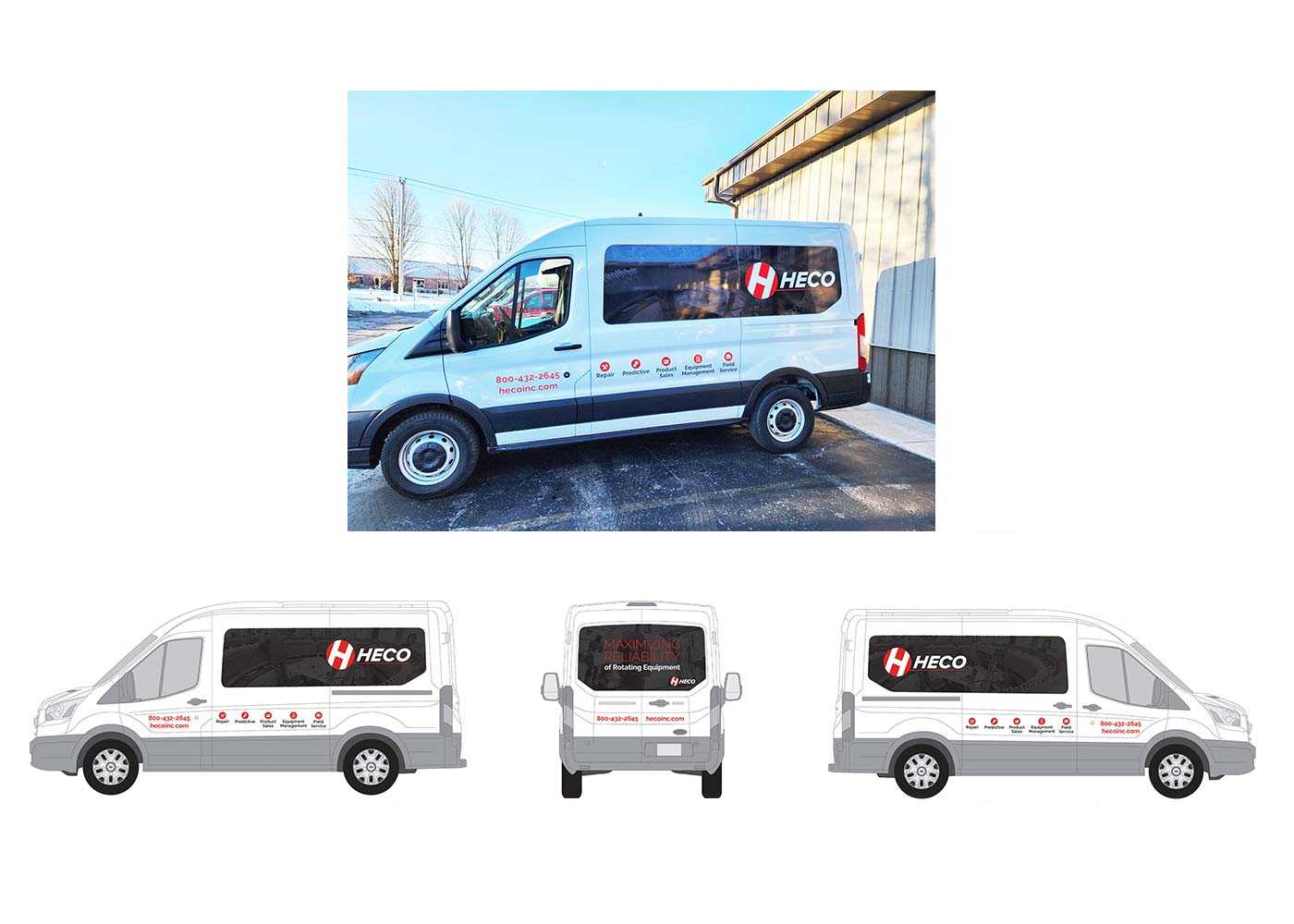 Transit Van 1400x1000