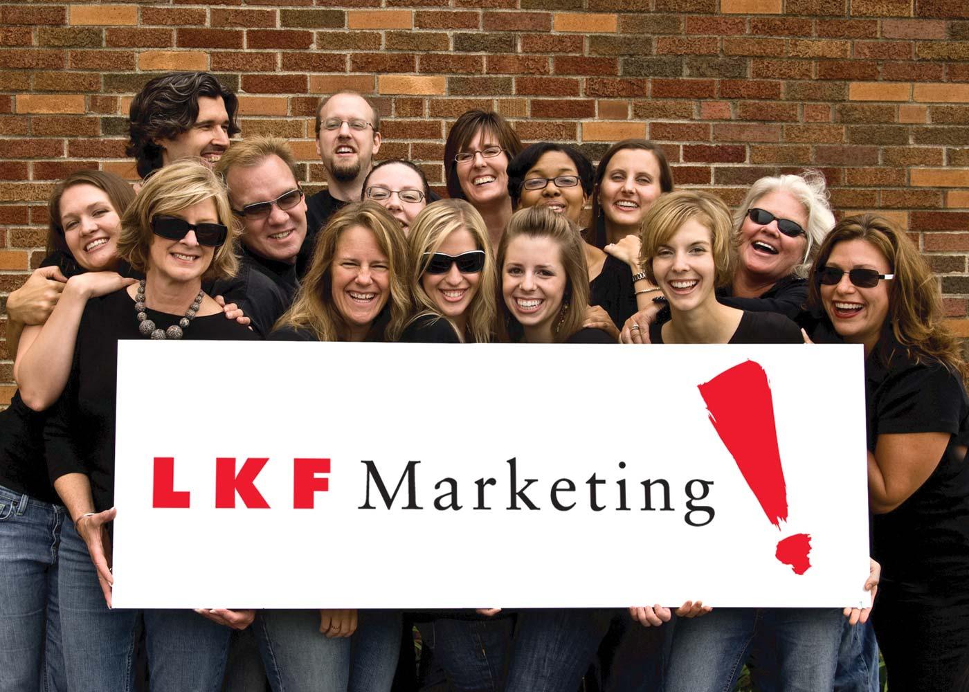 Old LKF Group Picture