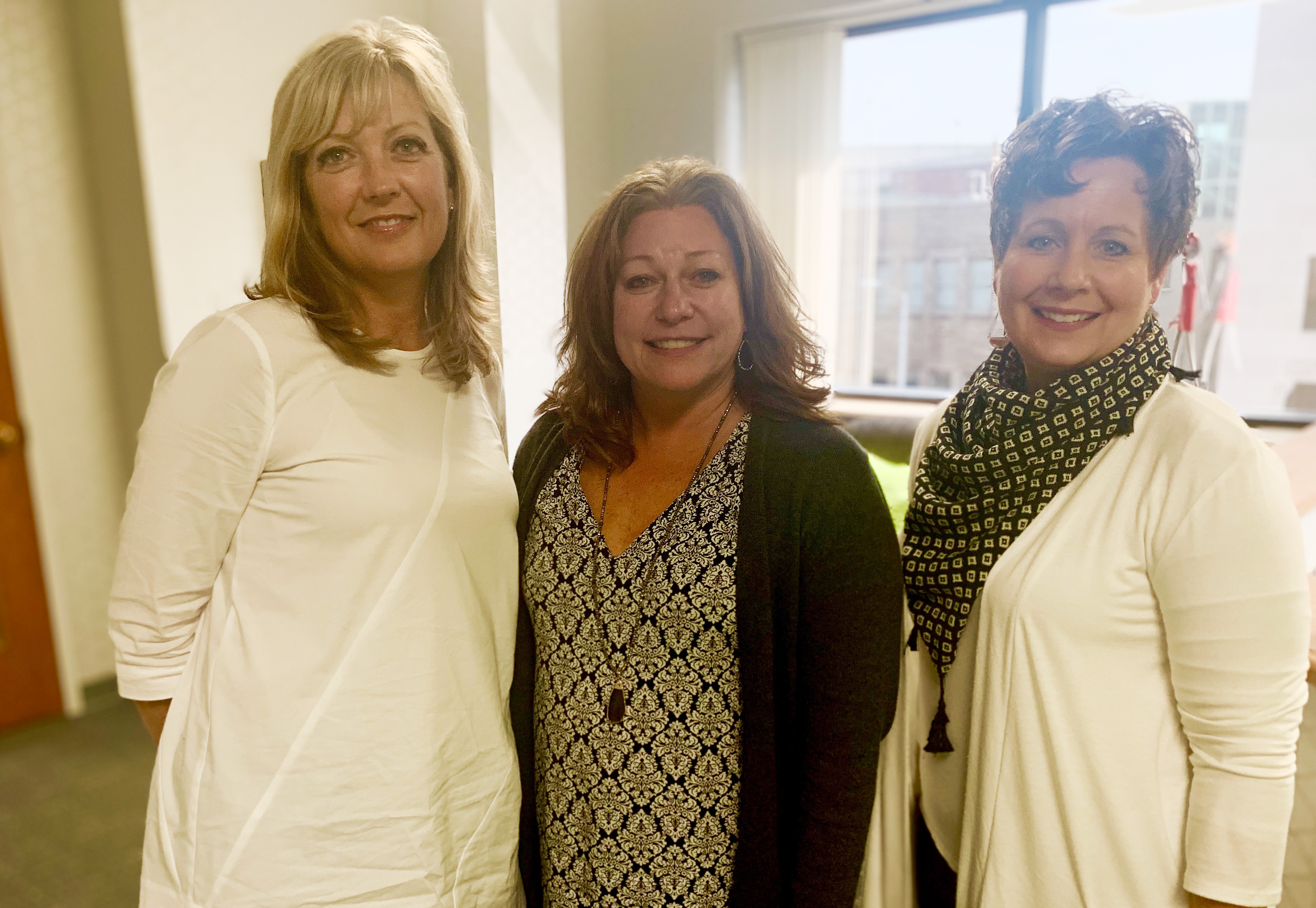 Industry Insight - Rebranding 633 Group, Elizabeth Wright, Heather Isch & Sheri Welsh