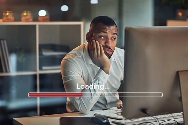 LKF News - Page Load Times