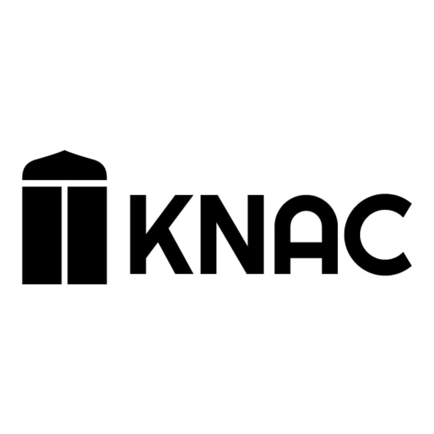 KNAC logo