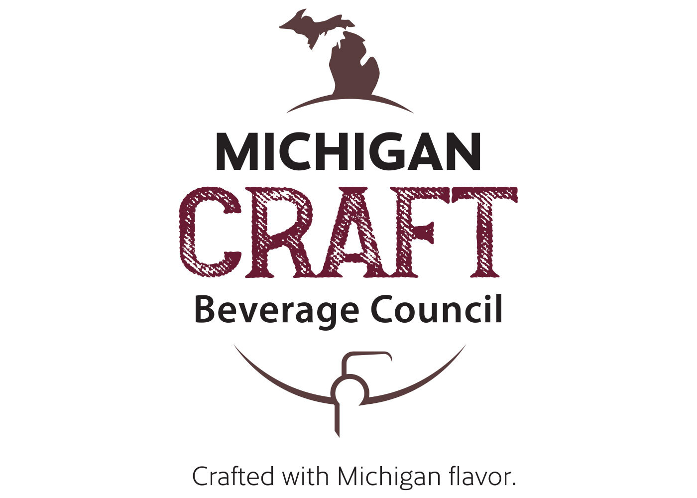 Michigan craft beverage logo 1400x1000