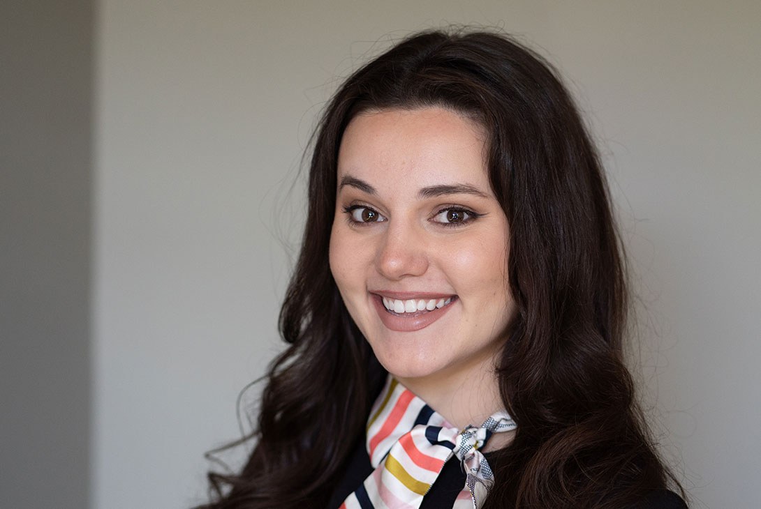 Ashley Vuocolo LKF Marketing