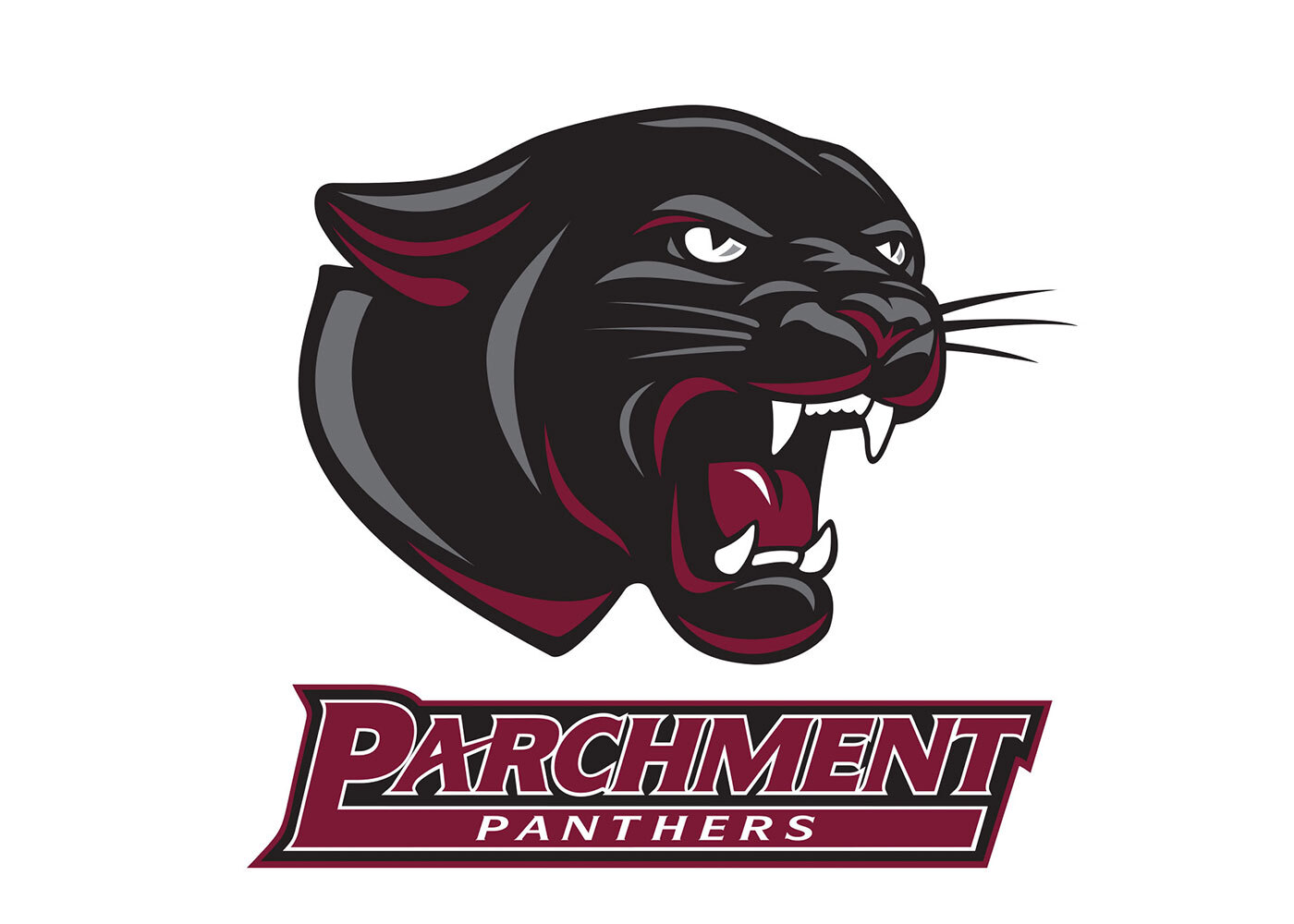 Parchment School District mascot logo