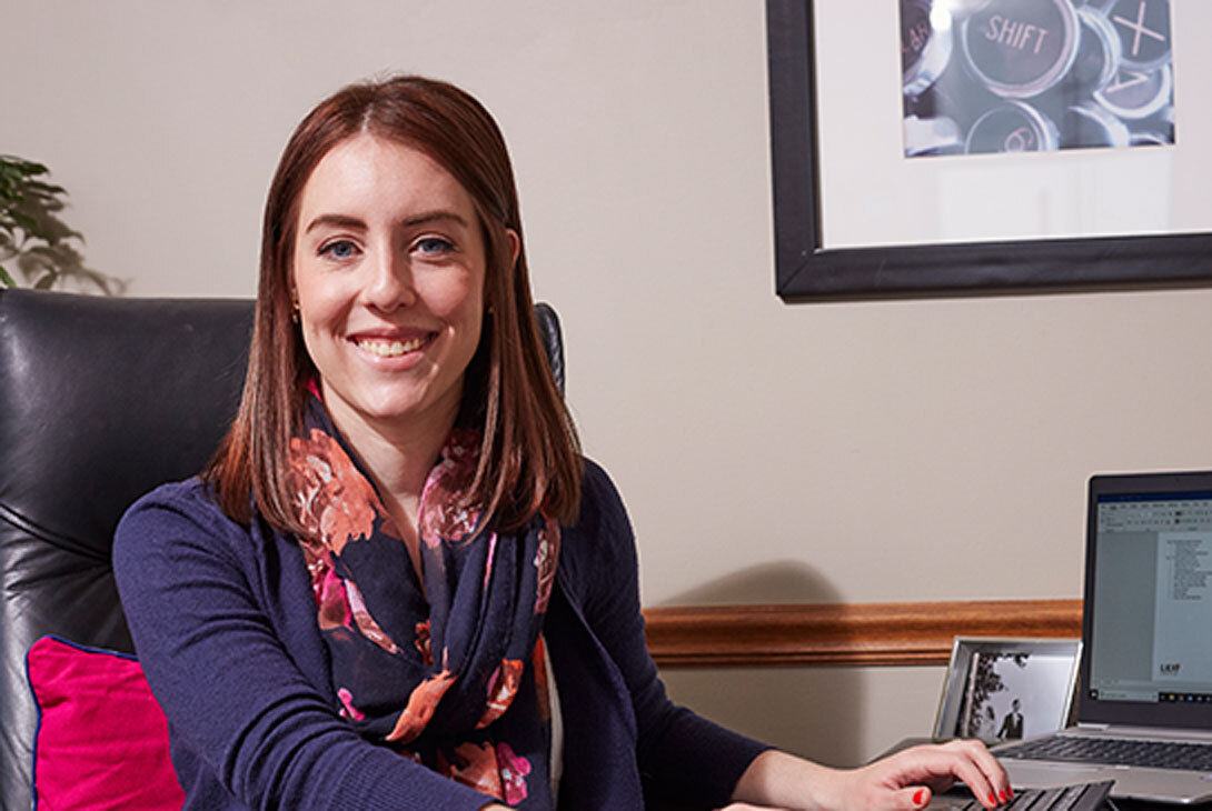 Alyssa Benson, LKF Marketing