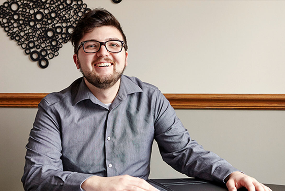 Dylan Cooper, LKF Marketing