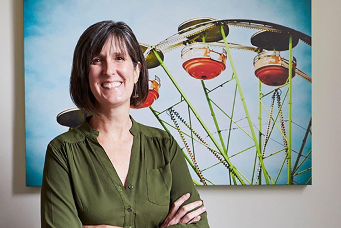 Jennifer Hauschild, LKF Marketing