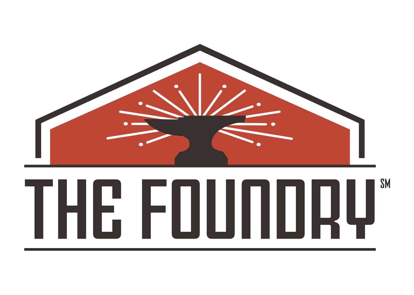 Treystar The Foundry logo