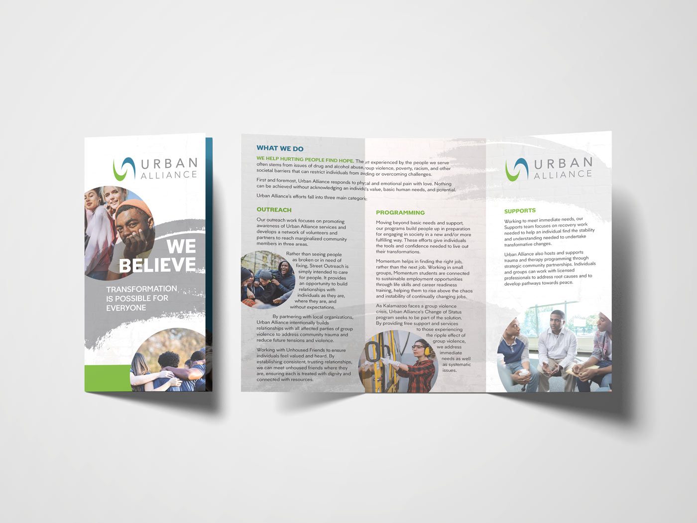 Urban Alliance Brochure 2023