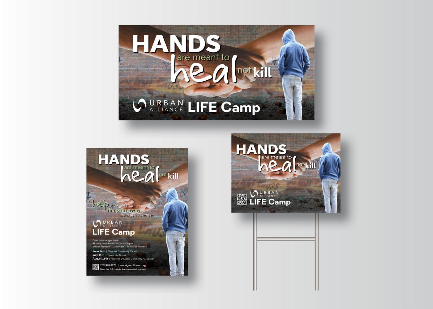 Urban Life Camp Materials