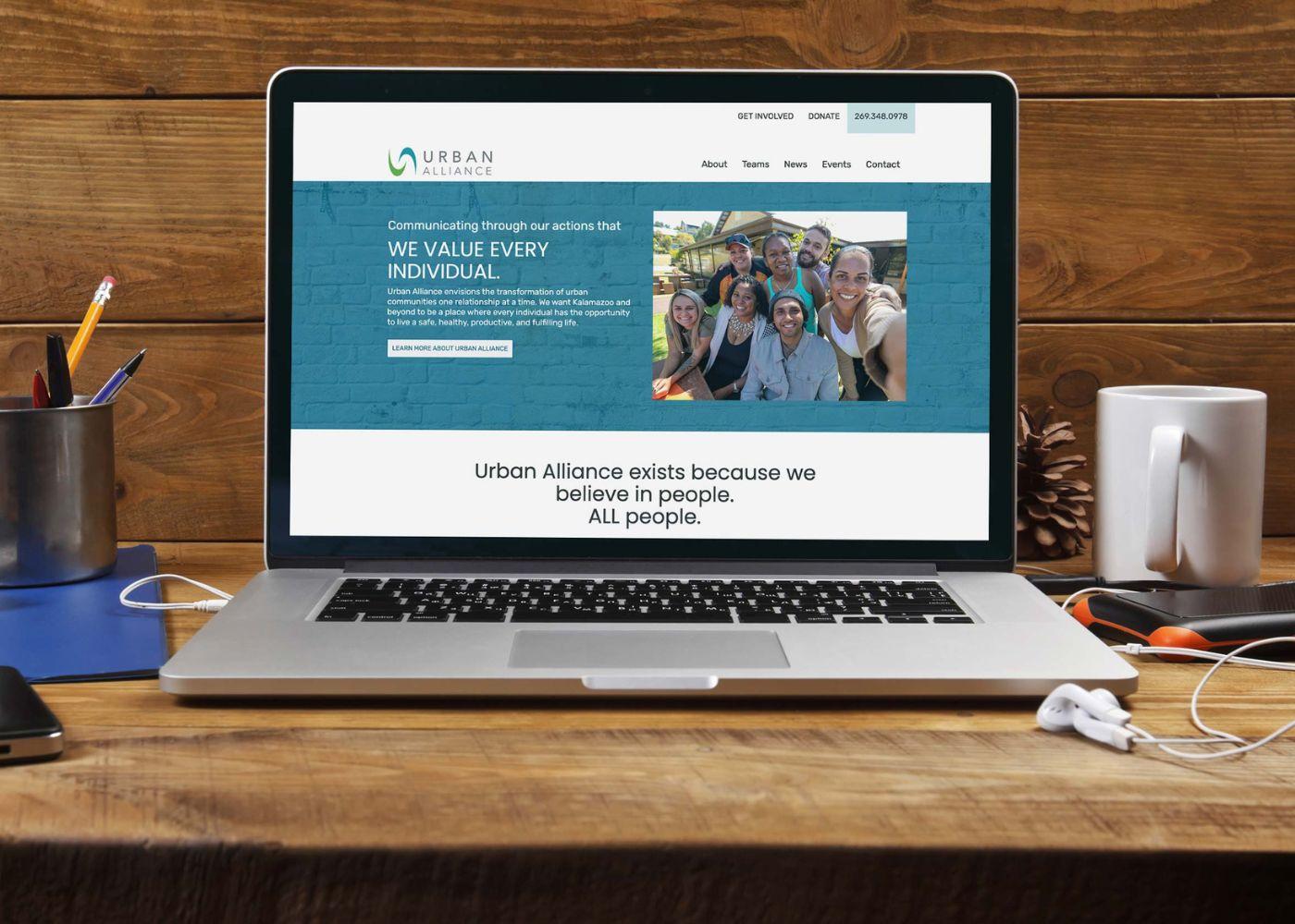 Urban alliance macbook