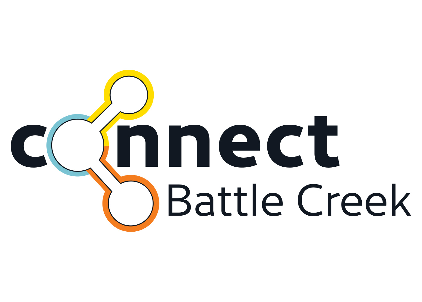 CBC Identity connect battle creek logo 1400x1000